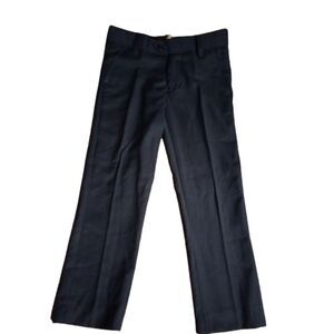 Isaac Mizrahi New York Boys Size 5 Navy Blue Dress Pants - NWT